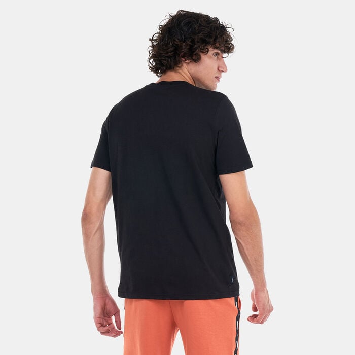 PUMA Men's Melted Cat Graphic T-Shirt Black PUMA Men's Melted Cat Graphic T-Shirt Black image number 1