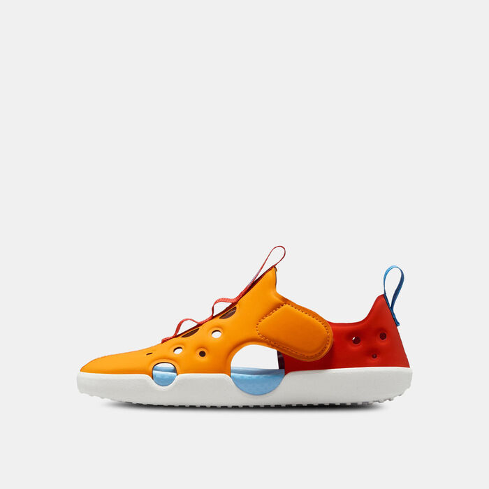 Nike Kids' Sunray Protect 4 Sandals Orange Nike Kids' Sunray Protect 4 Sandals Orange image number 2