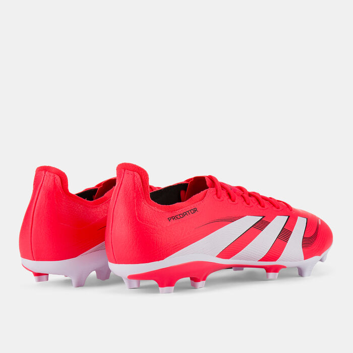 adidas Predator League Multi-Ground Football Shoes Black image number 2
