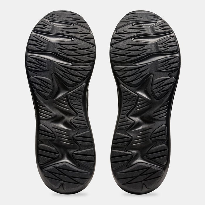 ASICS Men's JOLT 4 Extra Wide Running Shoes Black ASICS Men's JOLT 4 Extra Wide Running Shoes Black image number 3