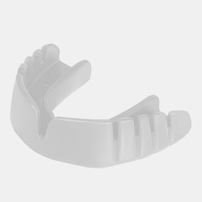 OPRO UFC Snap Fit MMA Mouth Guard White image number 0