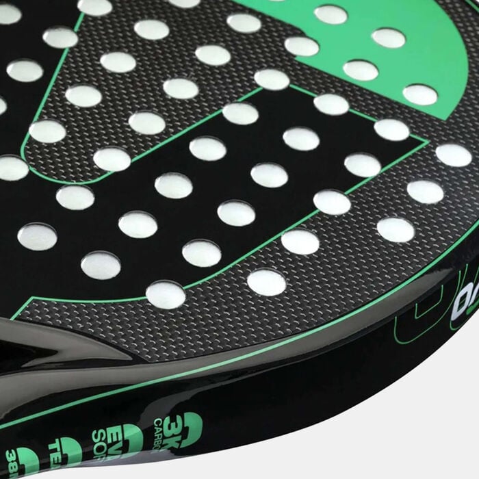 TUYO Arrow Padel Racket Green TUYO Arrow Padel Racket Green image number 3
