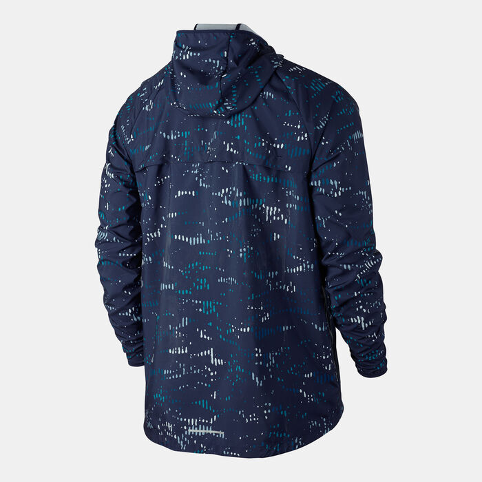 Men's Essentials Camo Print Jacket Men's Essentials Camo Print Jacket image number 1