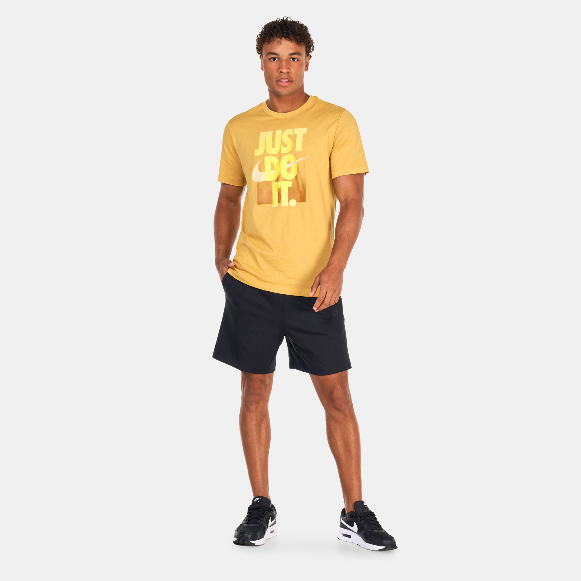 Just do it t shirt mens store