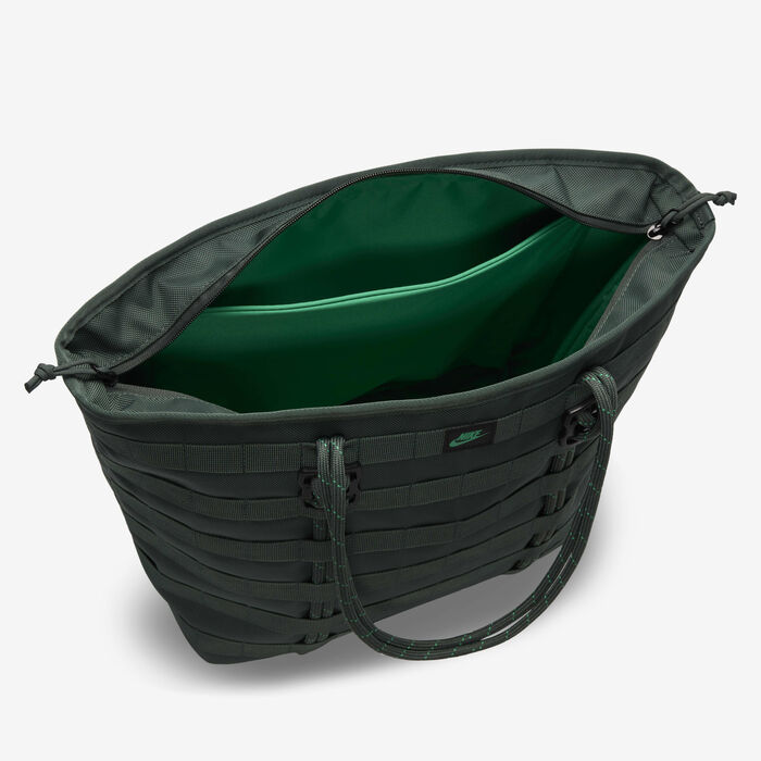 Nike Sportswear RPM Tote Green Nike Sportswear RPM Tote Green image number 4