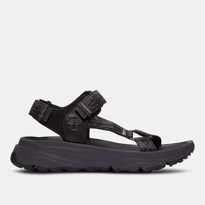 Timberland Women's Motion Dune Backstrap Sandals Green image number 0