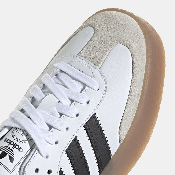 adidas Originals Women's Sambae Shoes White adidas Originals Women's Sambae Shoes White image number 6