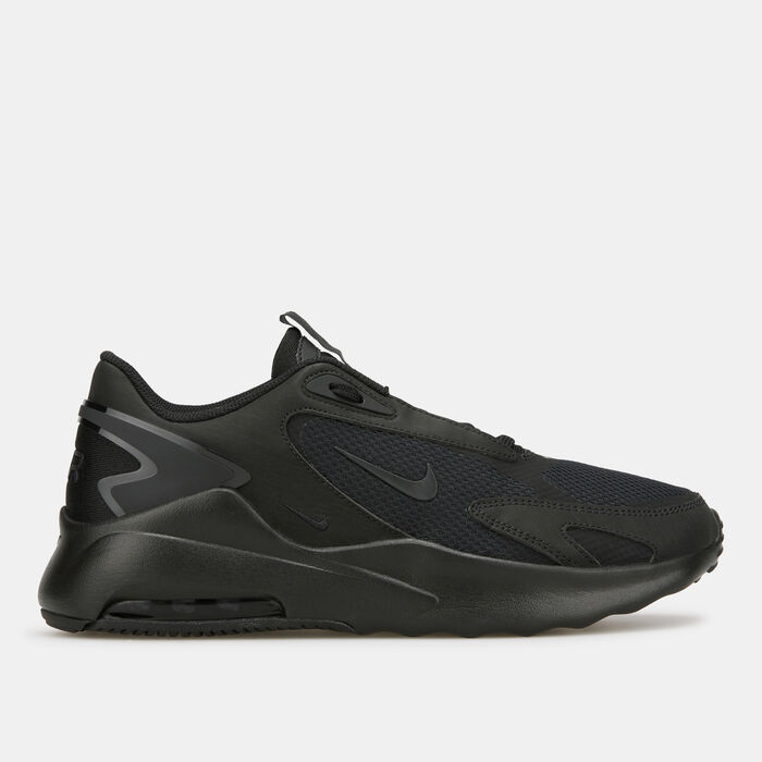 Nike Men's Air Max Bolt Shoe Black image number 0