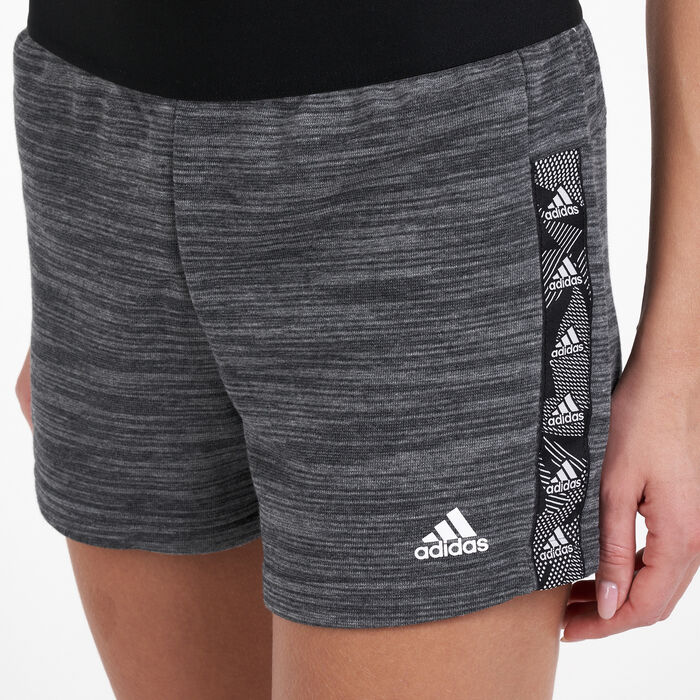 Women's Athletics Essentials Tape Shorts Women's Athletics Essentials Tape Shorts image number 3