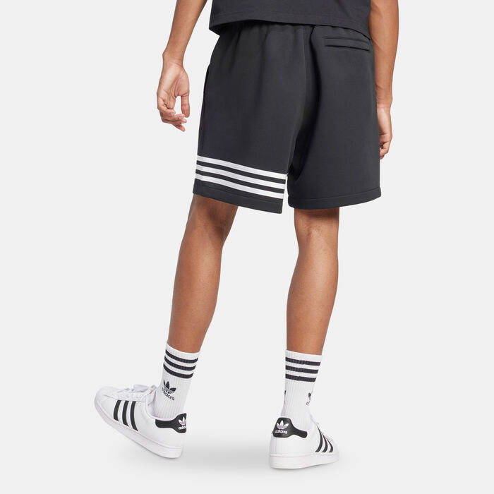 adidas Originals Men's Neuclassics Shorts Black adidas Originals Men's Neuclassics Shorts Black image number 1