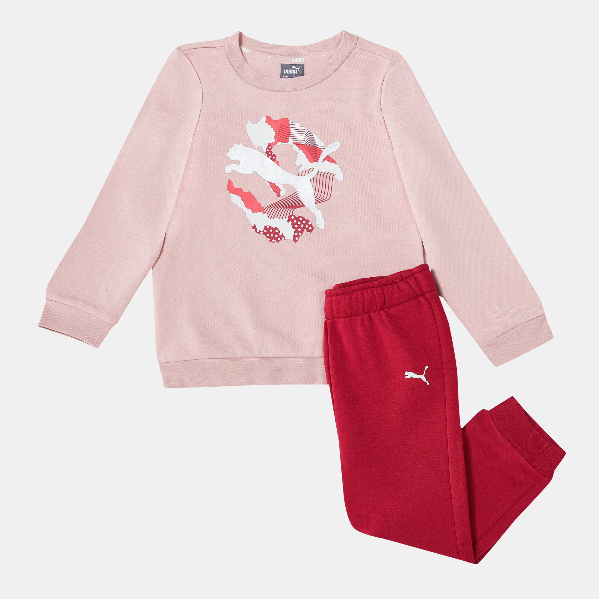 Puma jogger set store