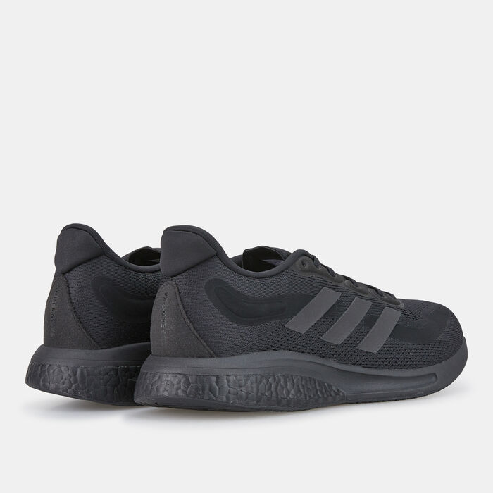 adidas Men's Supernova Shoe Black adidas Men's Supernova Shoe Black image number 3