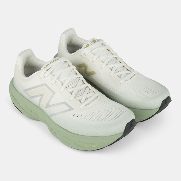 New Balance Men's Fresh Foam X 1080v14 Running Shoes Green New Balance Men's Fresh Foam X 1080v14 Running Shoes Green image number 1