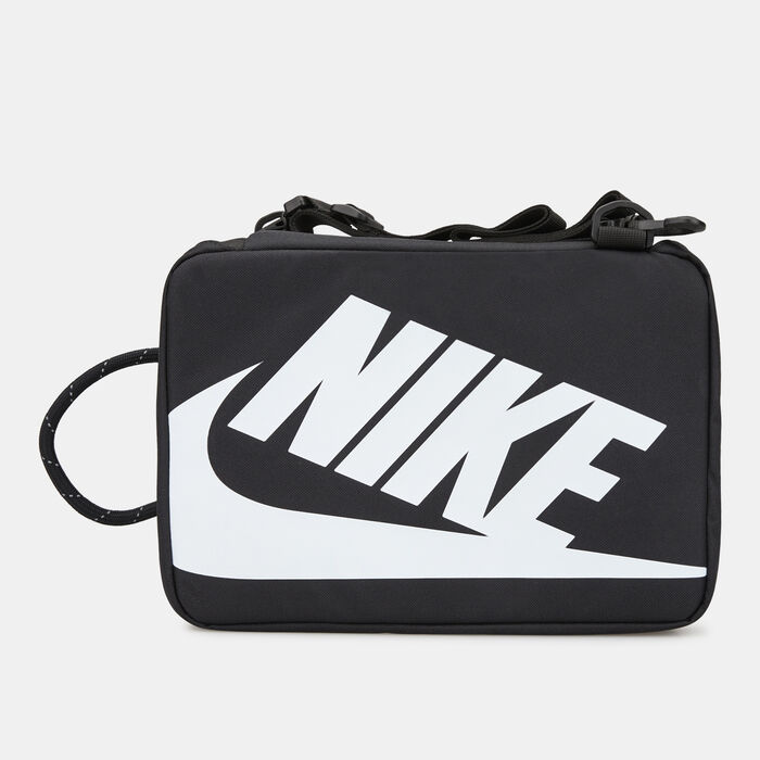 Nike Men's Shoe Box Bag Black Nike Men's Shoe Box Bag Black image number 0