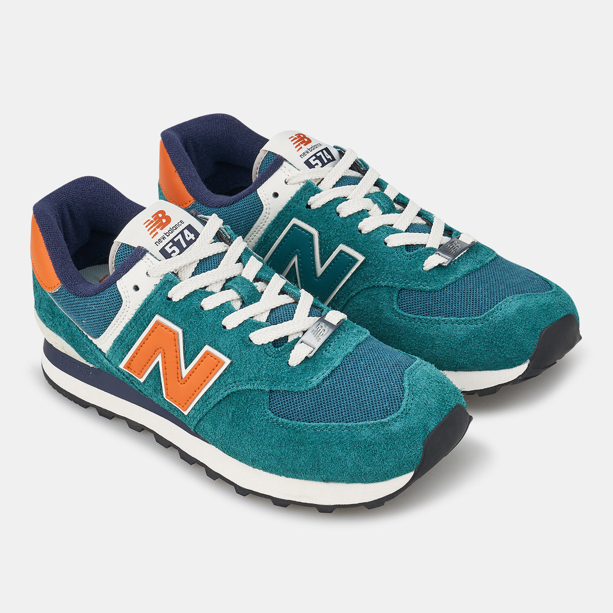 574 Shoe Green New Balance in KSA SSS