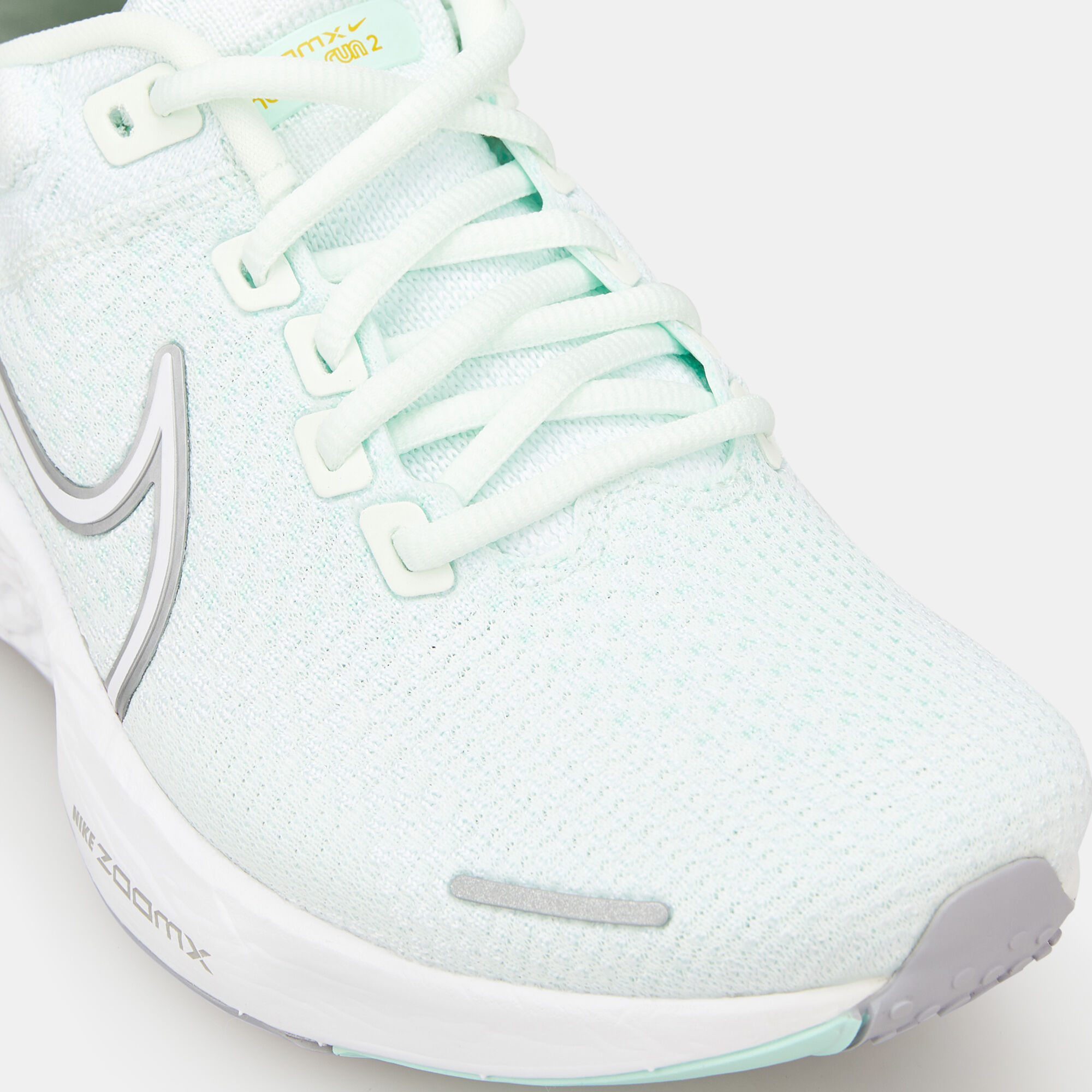 Women s ZoomX Invincible Run Flyknit 2 Shoe Green Nike in KSA SSS
