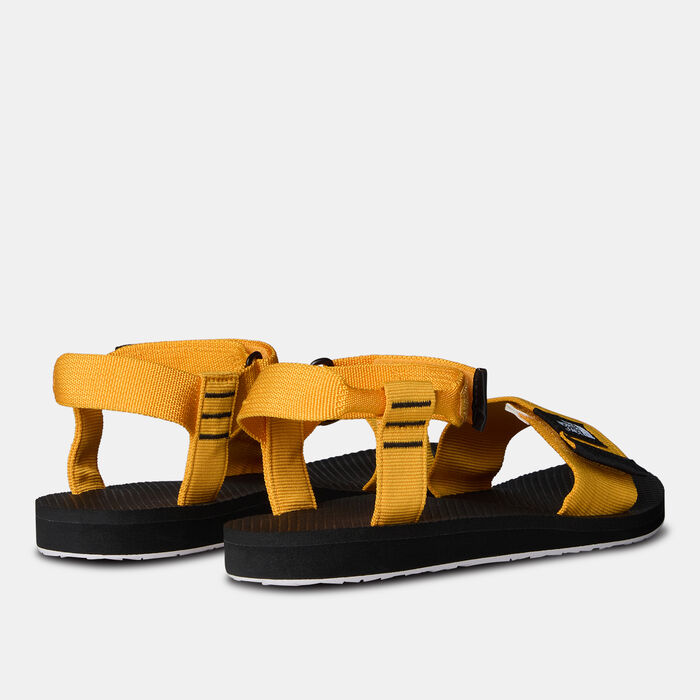 The North Face Men’s Skeena II Sandals yellow The North Face Men’s Skeena II Sandals yellow image number 2
