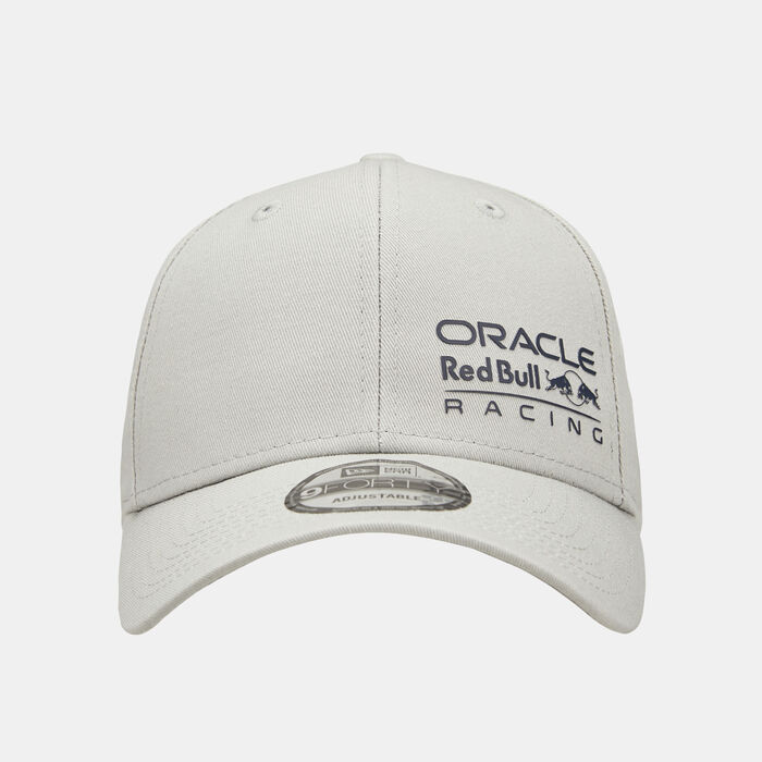 New Era Red Bull Racing 9FORTY Cap Grey New Era Red Bull Racing 9FORTY Cap Grey image number 0