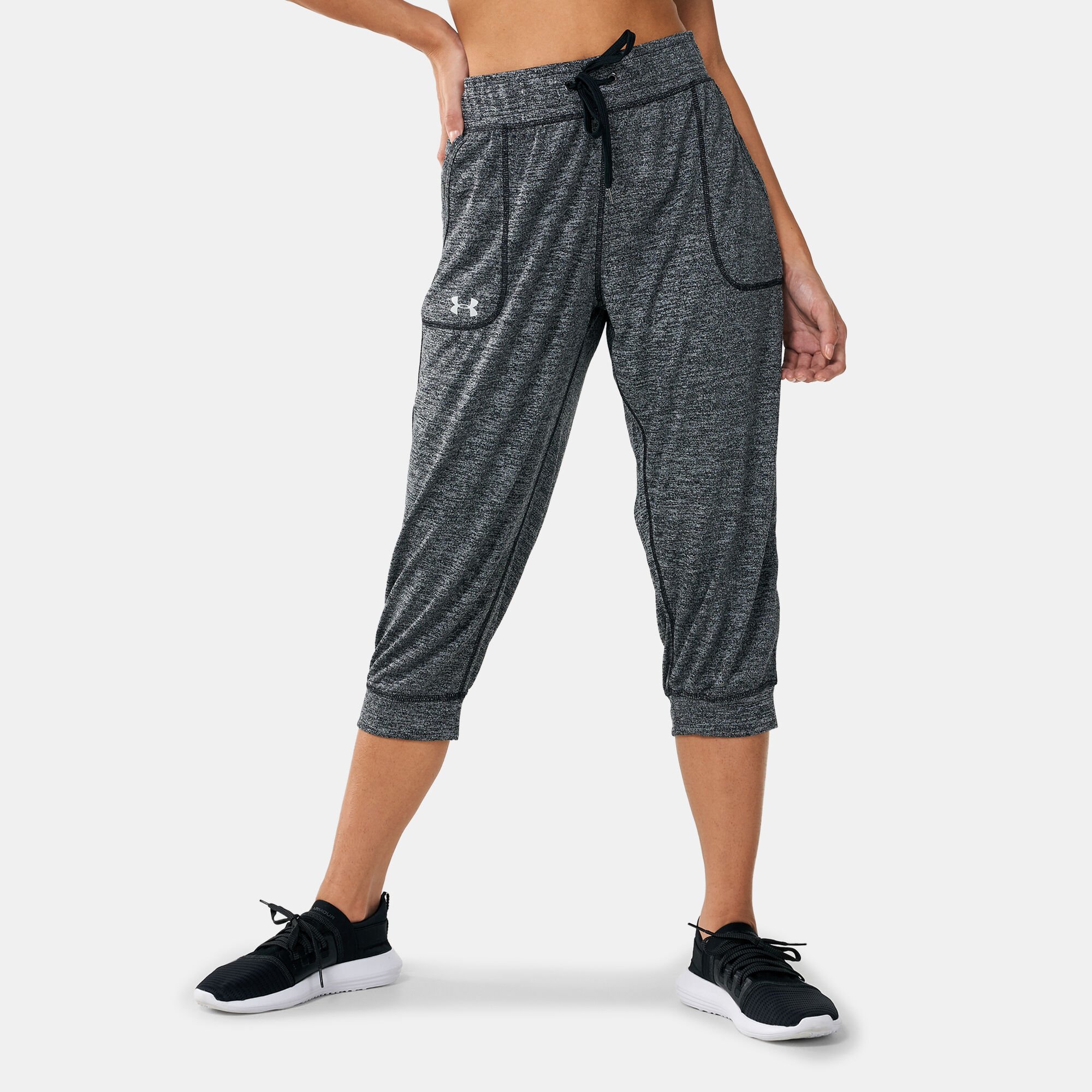 Under Armour Women s UA Tech Twist Capri Pants in KSA SSS