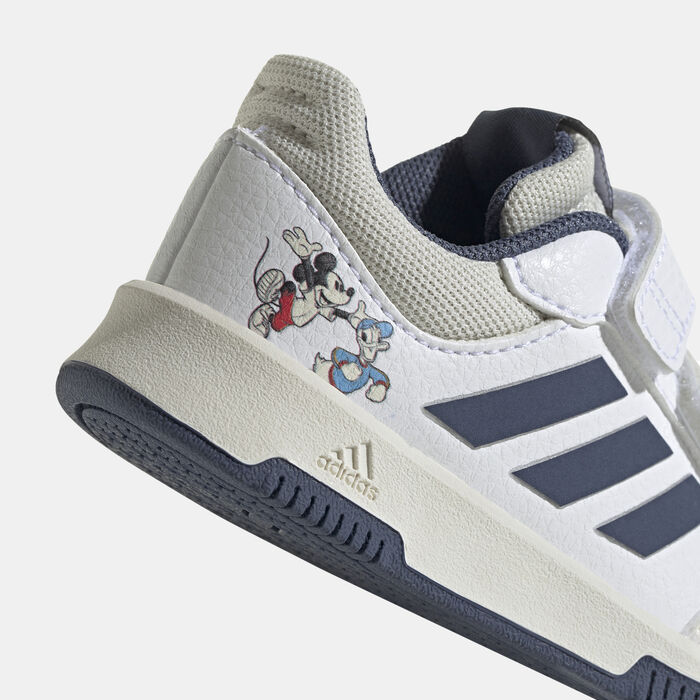 adidas Kids' Disney Tensaur Sport Shoes (Baby and Toddler) White adidas Kids' Disney Tensaur Sport Shoes (Baby and Toddler) White image number 4