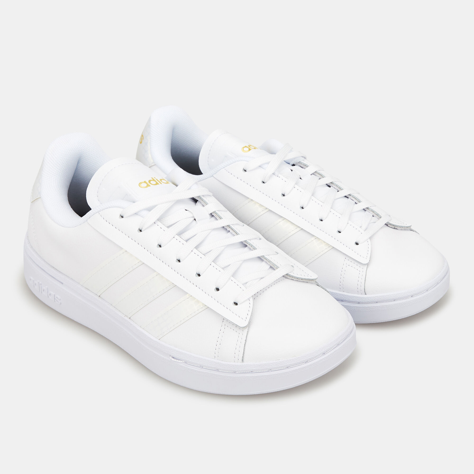 Womens superstar cloudfoam discount
