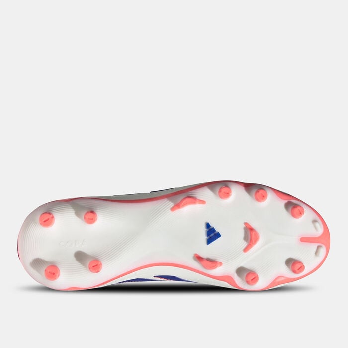 adidas Kids' Copa Pure 3 League Firm/Multi-Ground Football Shoes White adidas Kids' Copa Pure 3 League Firm/Multi-Ground Football Shoes White image number 3