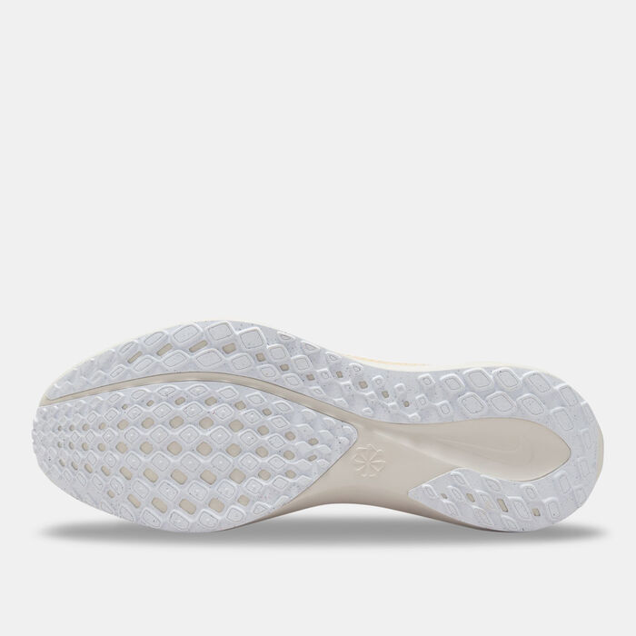 Nike Men's Pegasus 41 Road Running Shoes White image number 3