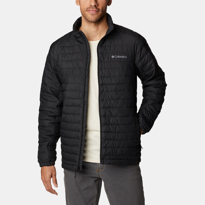 Columbia Men's Silver Falls™ Jacket Black image number 4
