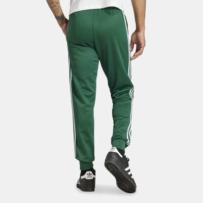 adidas Originals Men's Adicolor SST Track Pants Green