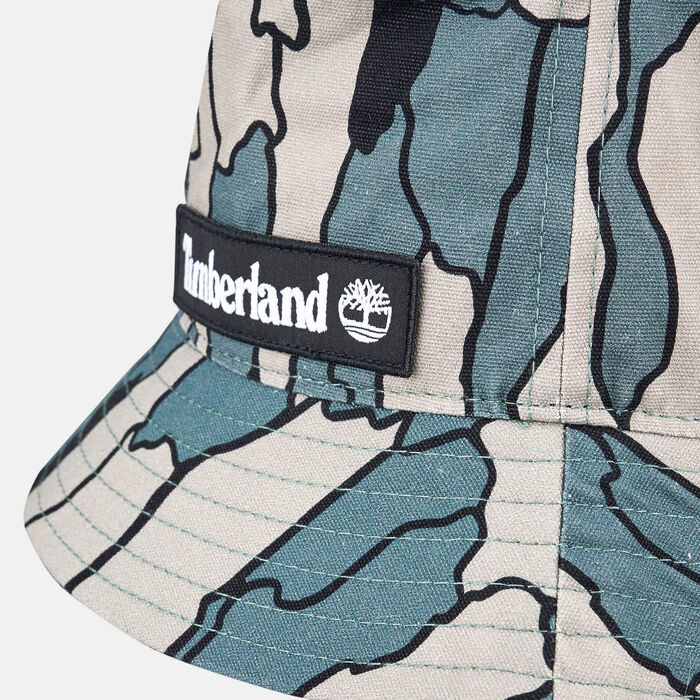 Timberland Bark Camo Bucket Hat Multi-Color image number 2