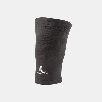 Mueller Elastic Knee Support Black
