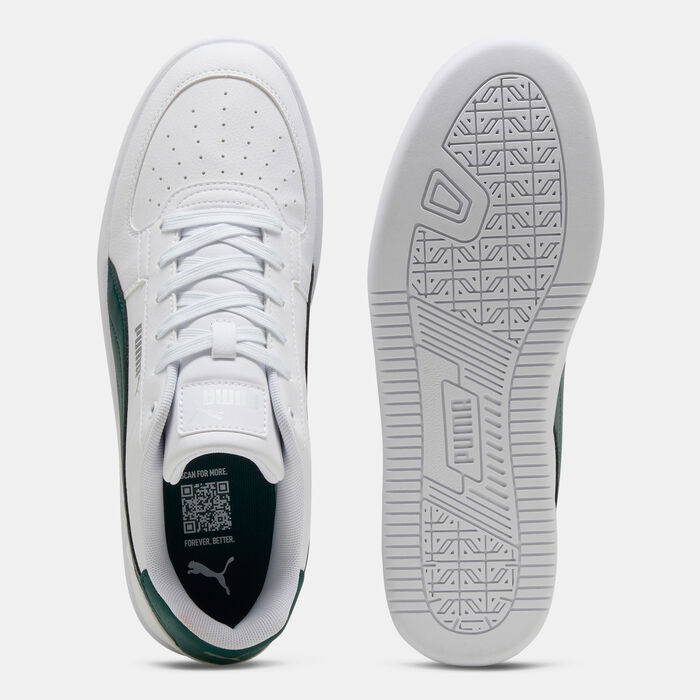 PUMA Men's Caven 2.0 Shoes White image number 3