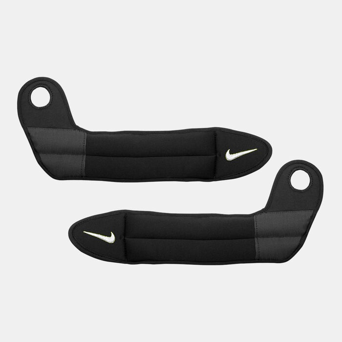 Nike Wrist Weights Black Nike Wrist Weights Black image number 0