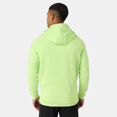 Under Armour Men's Armour Fleece Pro Kanga Hoodie Green