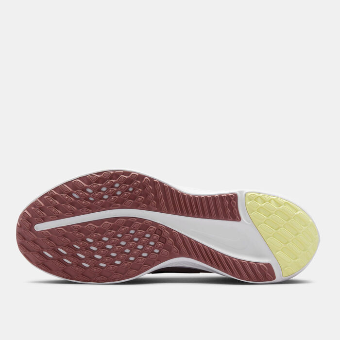 Nike Women's Quest 5 Road Running Shoe Pink Nike Women's Quest 5 Road Running Shoe Pink image number 3