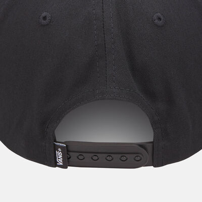 Vans Kids' Drop V Snapback Cap Black