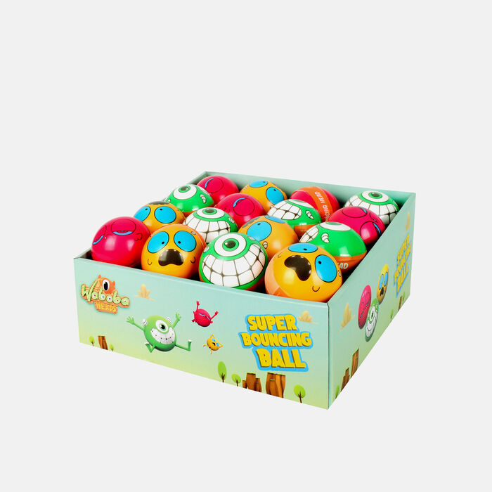 Waboba Head Bouncing Ball Multi-Color Waboba Head Bouncing Ball Multi-Color image number 0