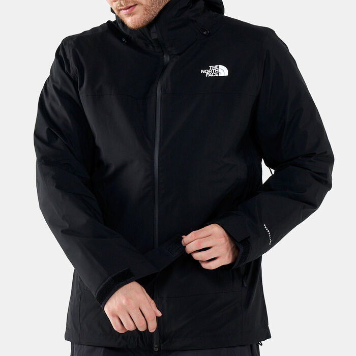 The North Face Men’s Mountain Light FL Triclimate® Jacket Black The North Face Men’s Mountain Light FL Triclimate® Jacket Black image number 3