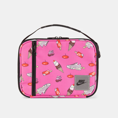 Nike Kids' Futura Fuel Pack Lunch Bag Pink Nike Kids' Futura Fuel Pack Lunch Bag Pink