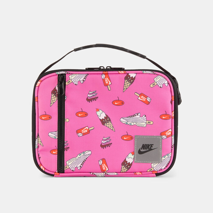 Nike Kids' Futura Fuel Pack Lunch Bag Pink Nike Kids' Futura Fuel Pack Lunch Bag Pink image number 0