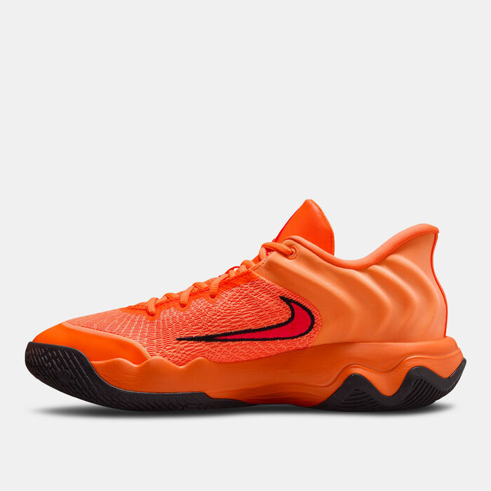 Nike Men's Giannis Immortality 4 Basketball Shoes Orange image number 2