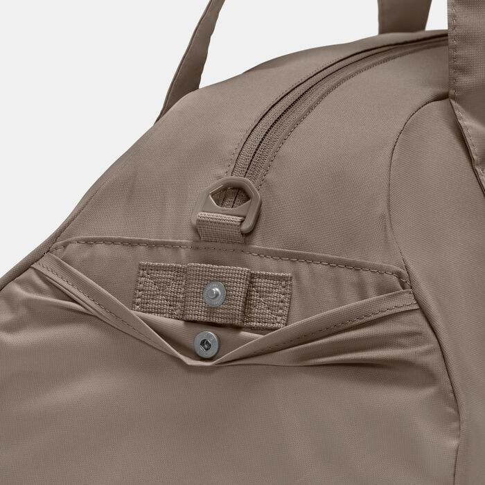 Nike Gym Club Duffel Bag Brown Nike Gym Club Duffel Bag Brown image number 5