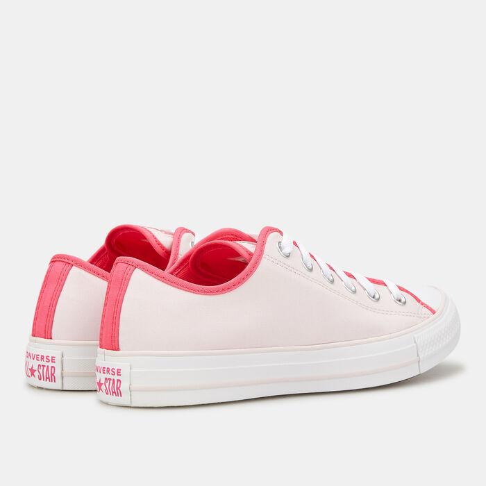 Converse Chuck Taylor All Star Millennium Glam Unisex Shoe Pink Converse Chuck Taylor All Star Millennium Glam Unisex Shoe Pink image number 2