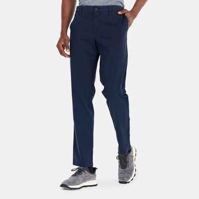 Timberland Men's Sargent Lake Twill Pants Blue