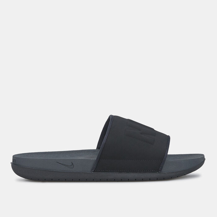 Nike Women's Offcourt Slides Black Nike Women's Offcourt Slides Black image number 1