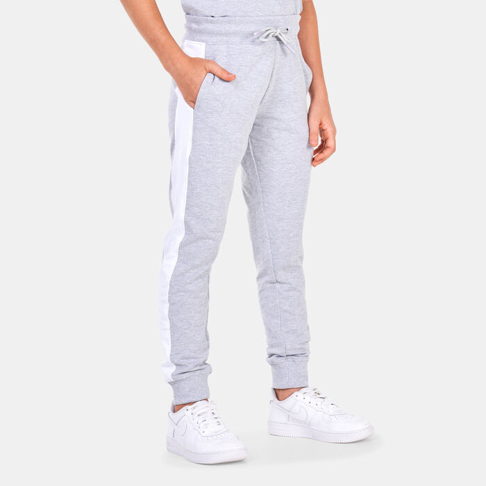 Sun and Sand Sports Kids' T-Shirt and Sweatpants Set Grey Sun and Sand Sports Kids' T-Shirt and Sweatpants Set Grey image number 2