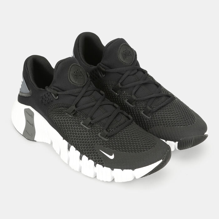 Nike Free Metcon 4 Training Shoe Black Nike Free Metcon 4 Training Shoe Black image number 1