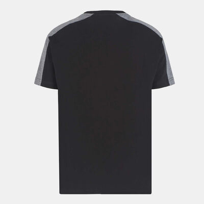 EA7 Emporio Armani Men's Logo T-Shirt Black