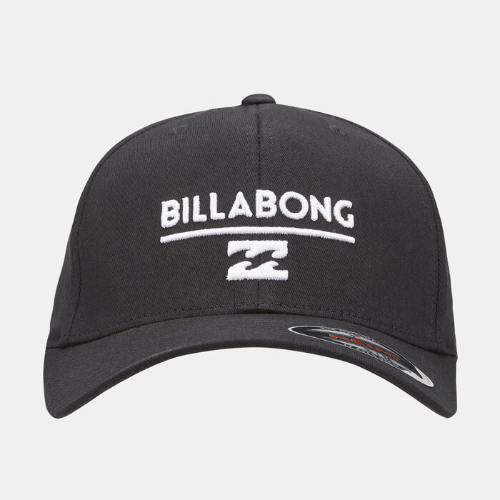 Billabong Men's Unity Flexfit Cap Black Billabong Men's Unity Flexfit Cap Black image number 0