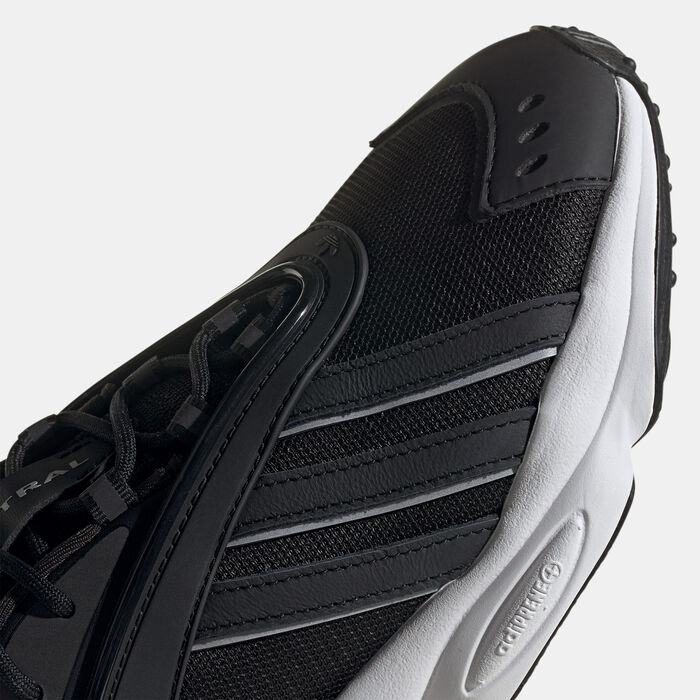 adidas Originals Men's Oztral Shoe Black adidas Originals Men's Oztral Shoe Black image number 3